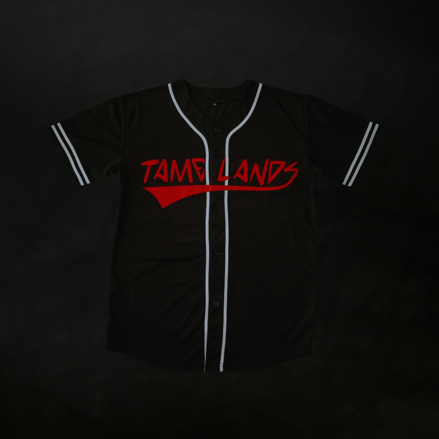 Tame Lands Smash & Burn Jersey