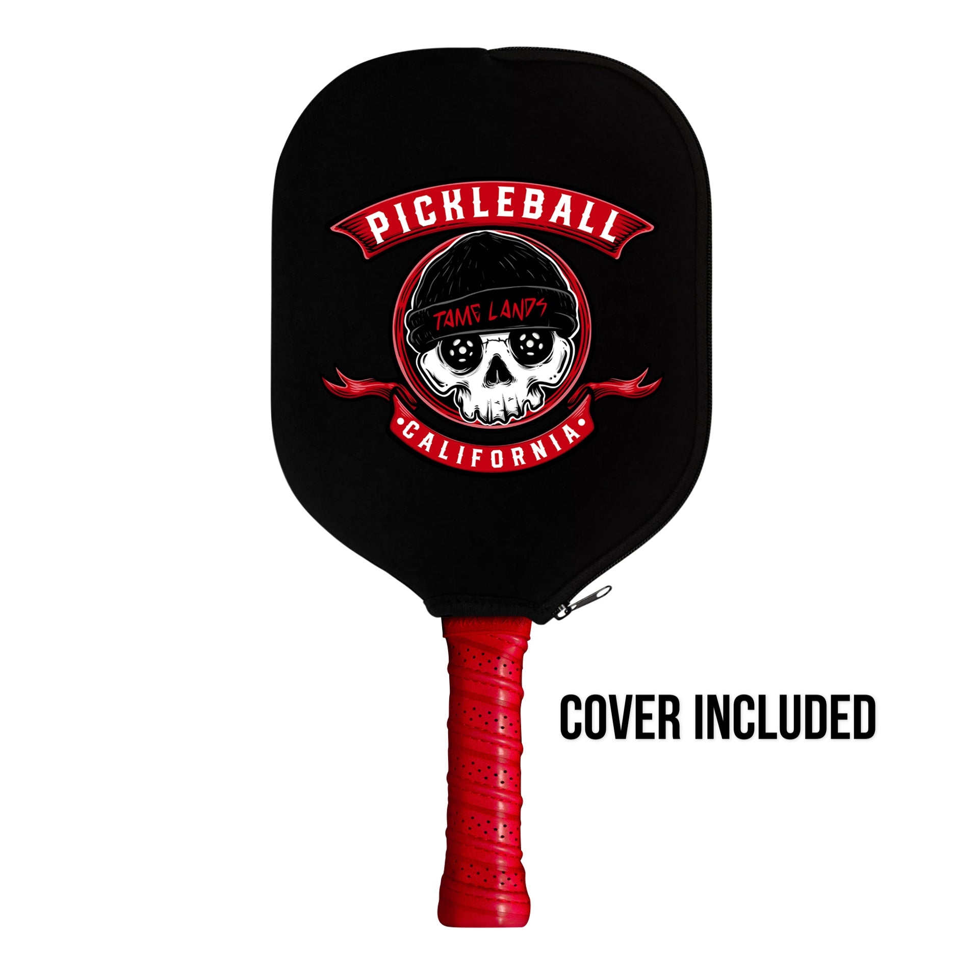 タイムレスドリーム/ ジョン・ラッテンベリー Control Paddle – Tame Lands Pickleball