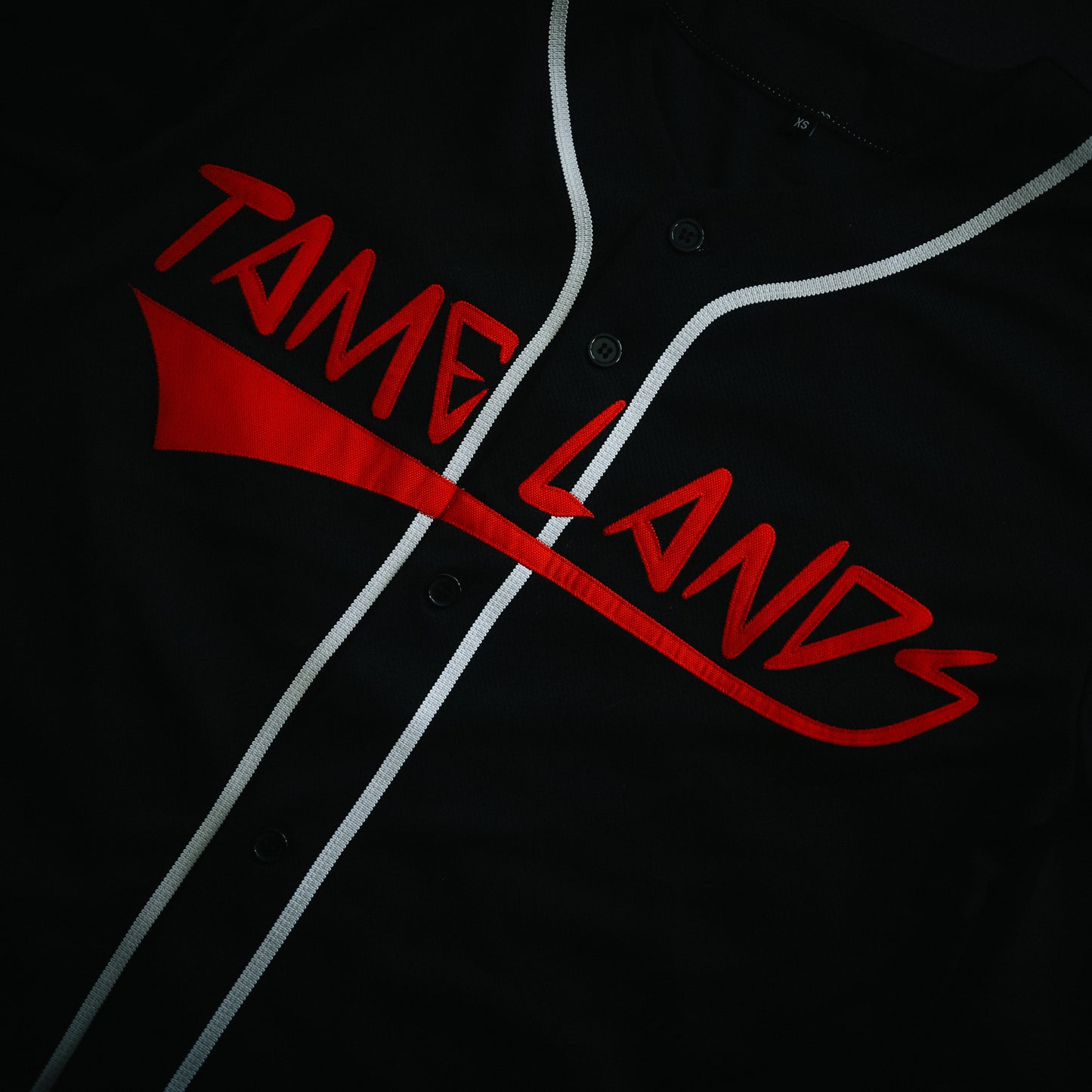 Tame Lands Smash & Burn Jersey