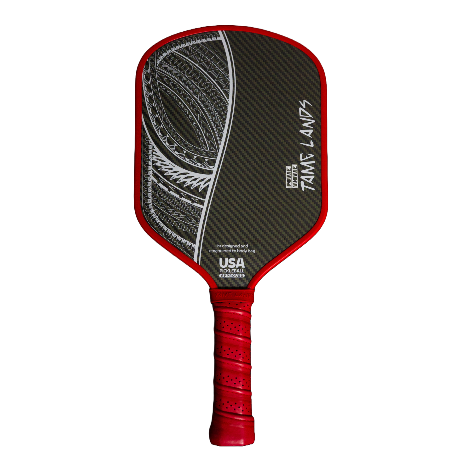 All Court Paddle – Tame Lands Pickleball