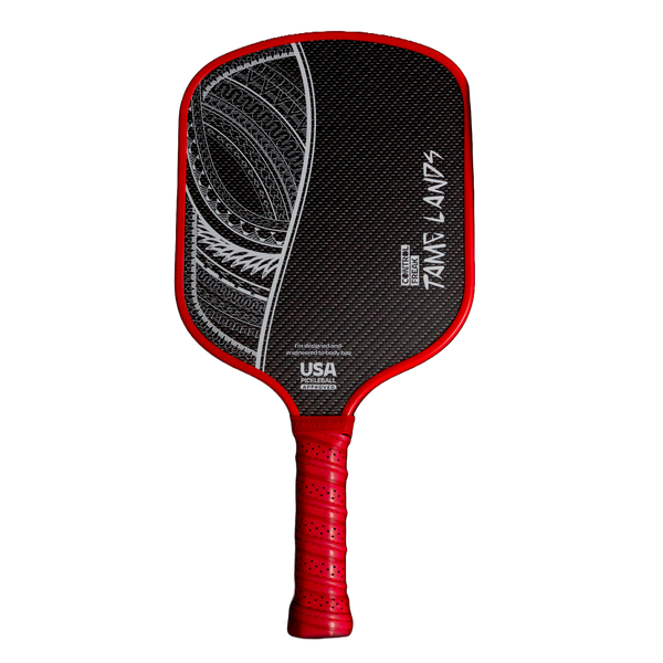 CT HAM IAMBIC LEVER PADDLE パドル Control Paddle – Tame Lands Pickleball
